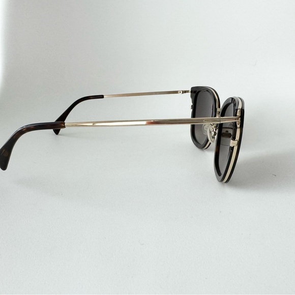 Celine Square Frame Acetate Sunglasses - Picture 15 of 16